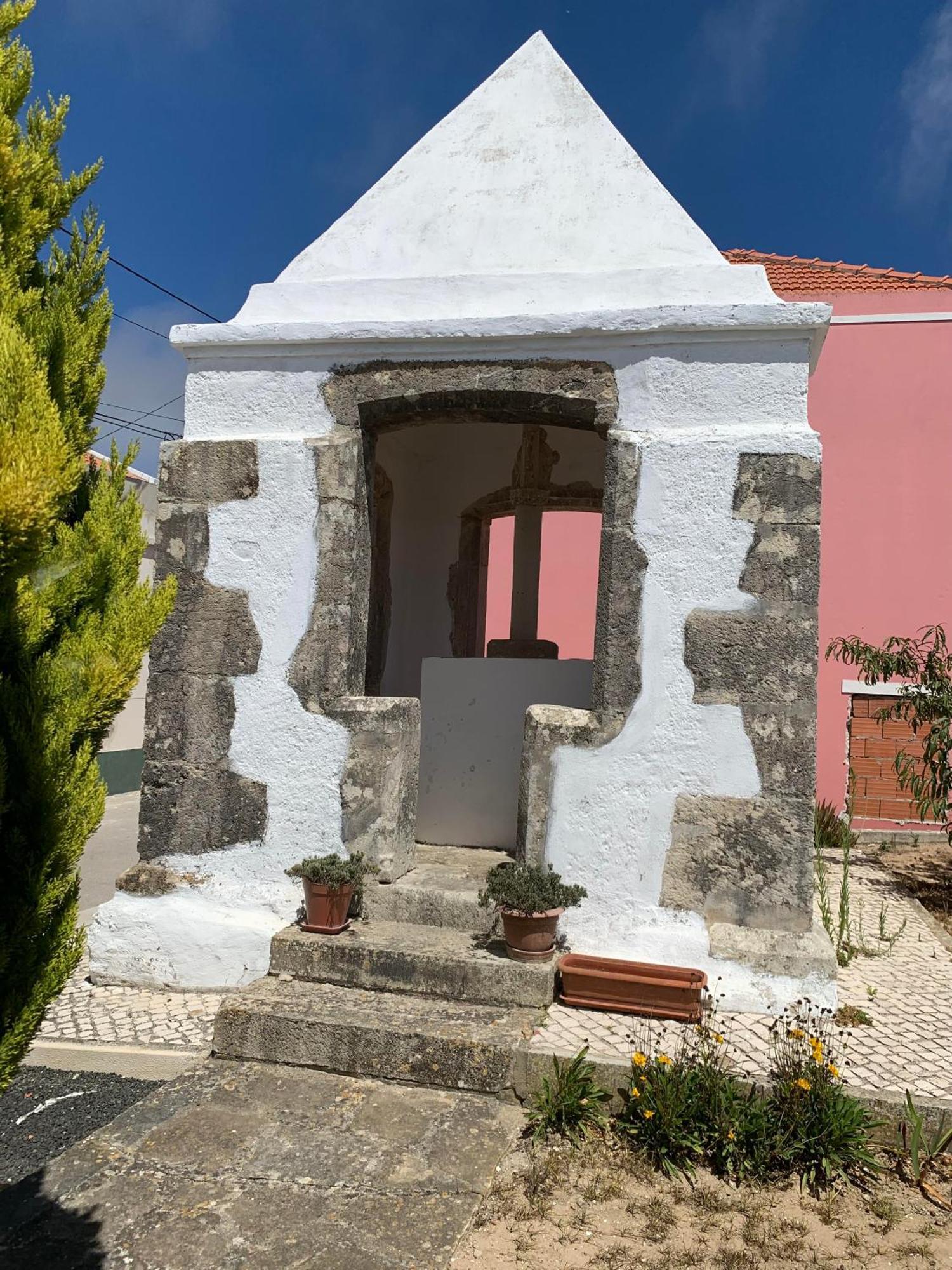 Willa Casa Do Terraco By Madrabica Peniche Zewnętrze zdjęcie