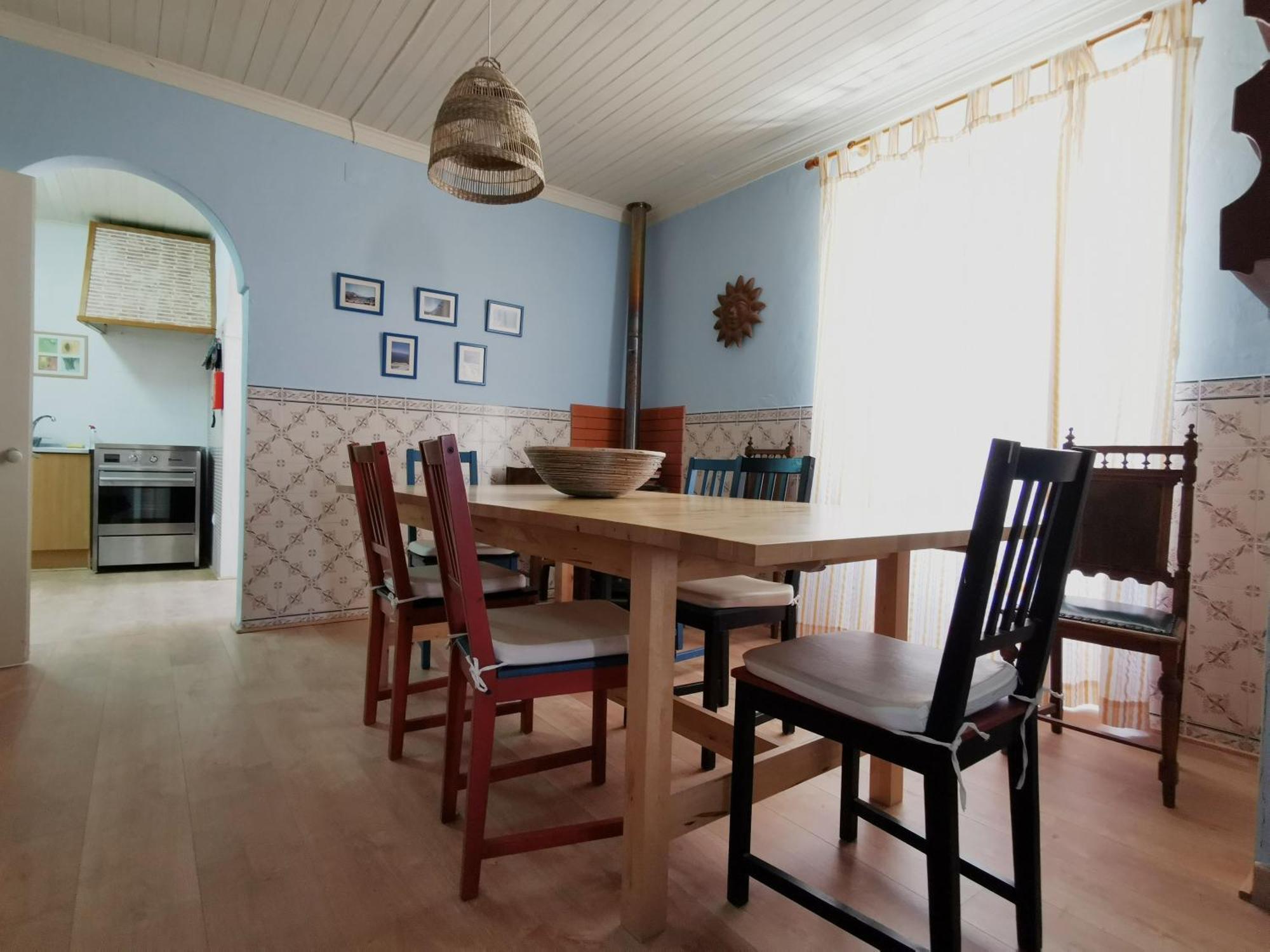 Willa Casa Do Terraco By Madrabica Peniche Zewnętrze zdjęcie